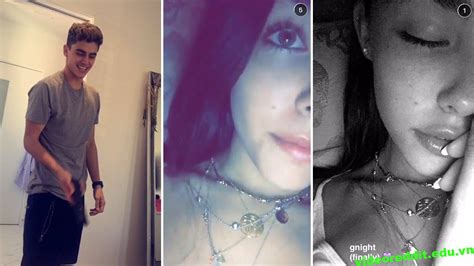 madison beer snapchat photos leaked|Madison Beer describes traumatising private photo leak